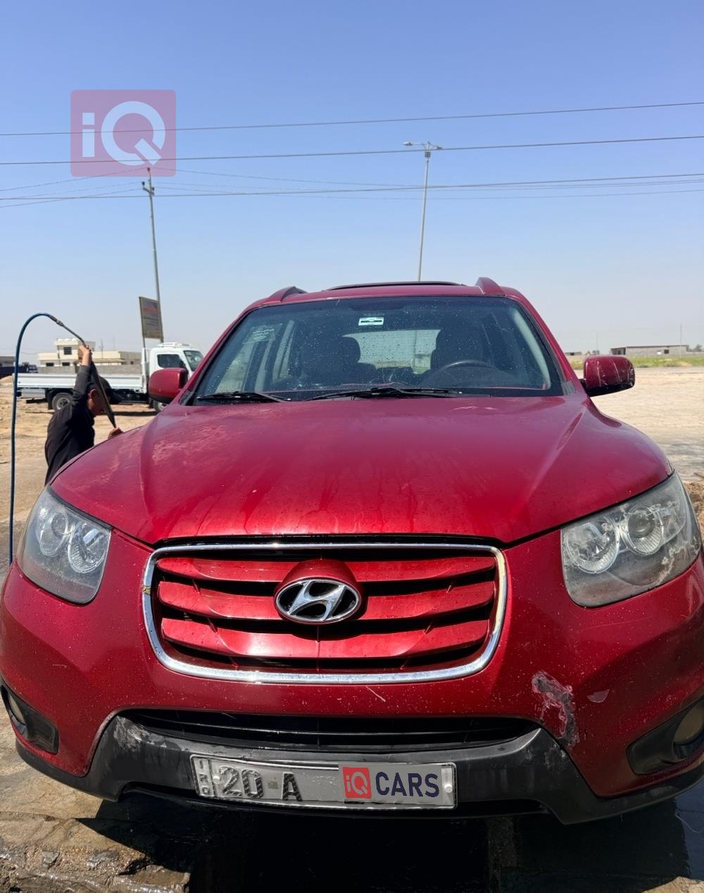 هيونداي سانتافي